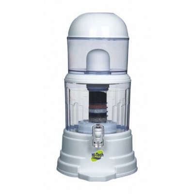 MINERAL POT - Gravity Water Purifier